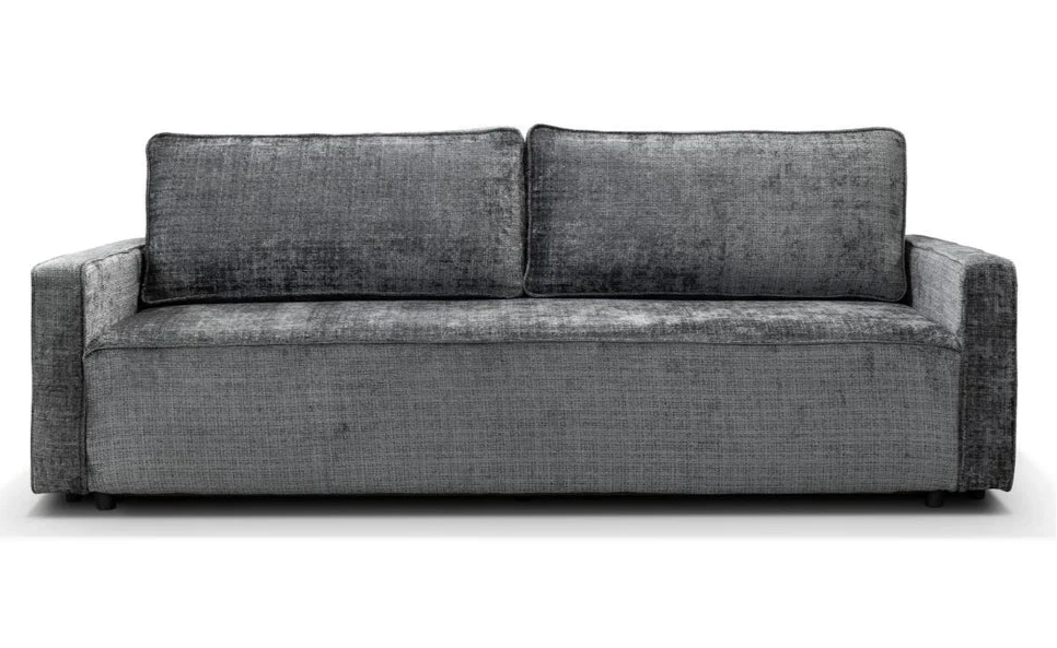 Canapé Convertible Nicole / Gris