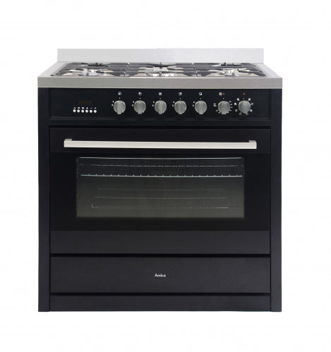 Cuisinière piano Amica ACMS2005XB