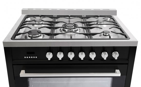 Cuisinière piano Amica ACMS2005XB