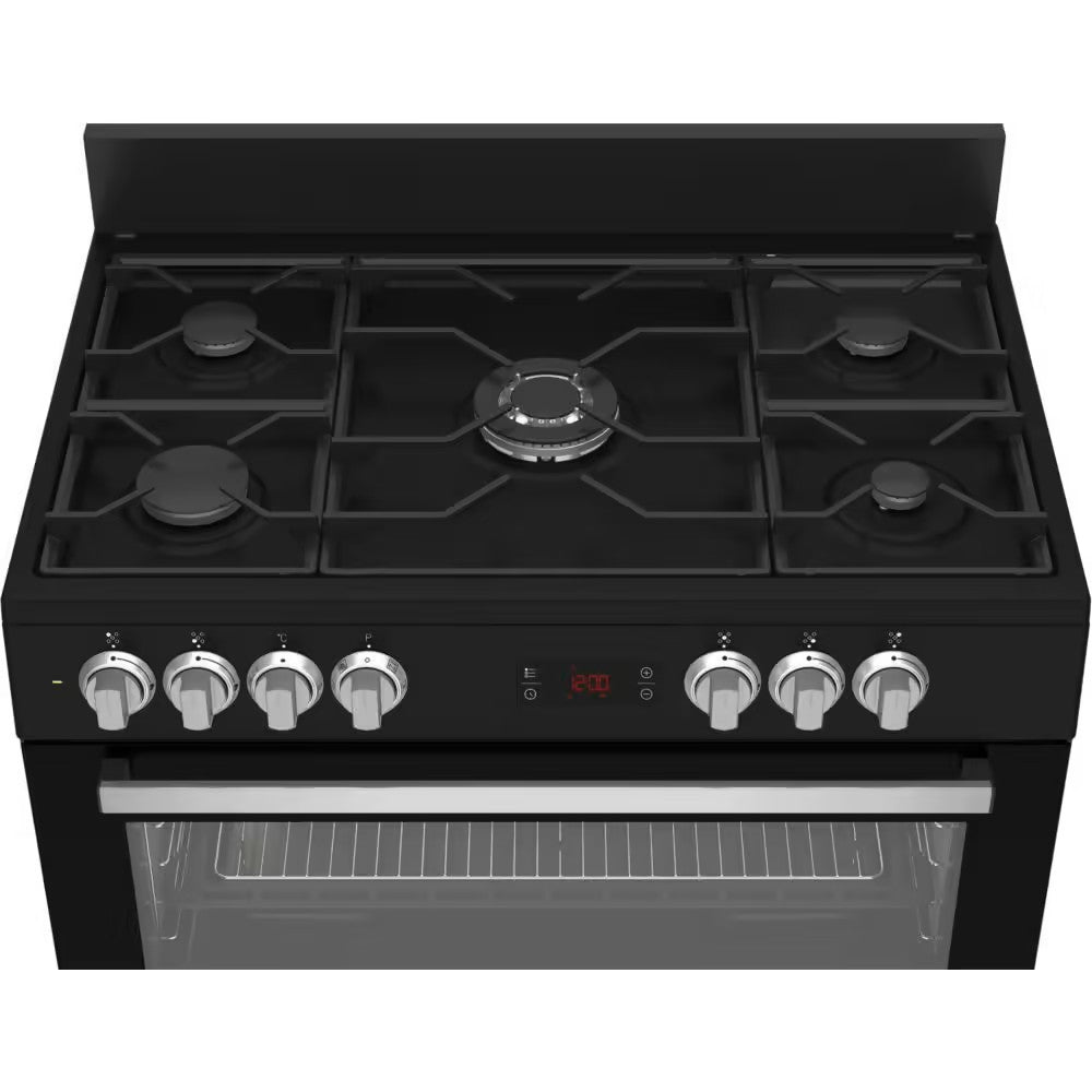 Cuisinière Piano Beko GM15311DBNS