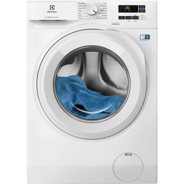 Lave Linge Electrolux 10kg EW6FI5120WA