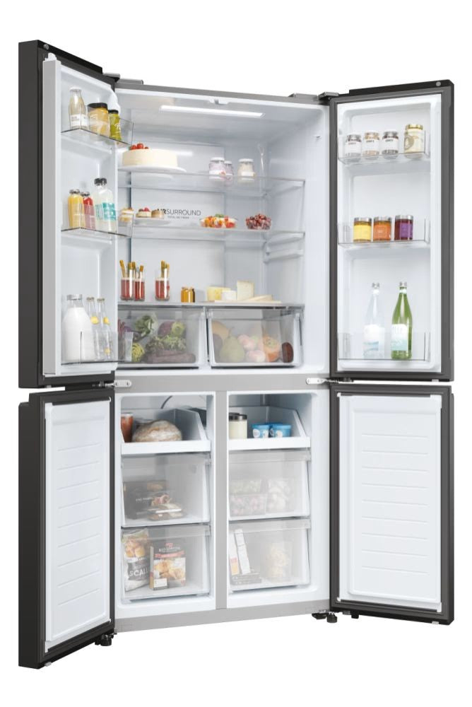 Combiné Americain Haier HCR3818ENPT