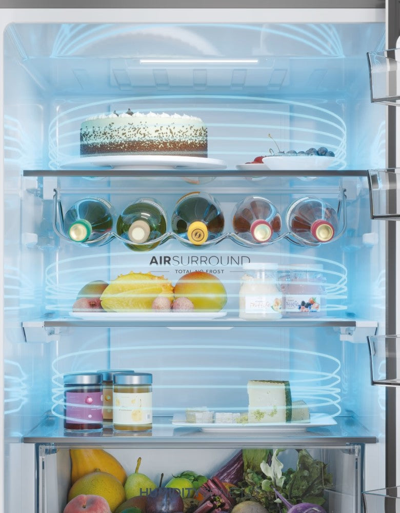 Combiné Haier HTW5618DNMG