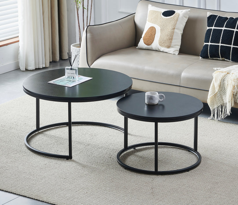 Table Basse Gigogne Bois