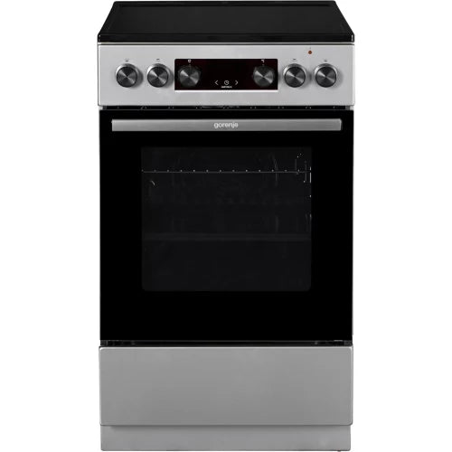 Cuisinière vitrocéramique Gorenje GEC5C41SG