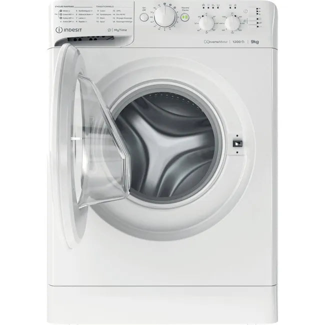 Lave Linge Indesit 9kg MTWC91295WFR