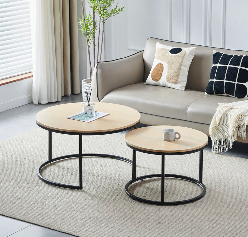 Table Basse Gigogne Bois