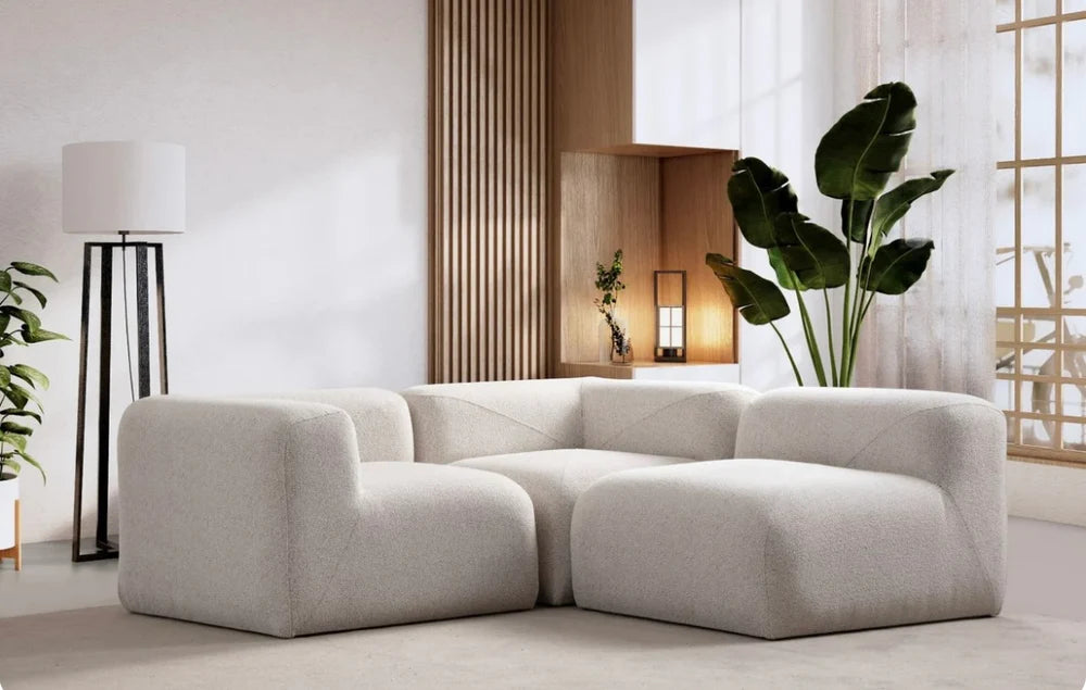 Canapé Modulable Nuage Chenille