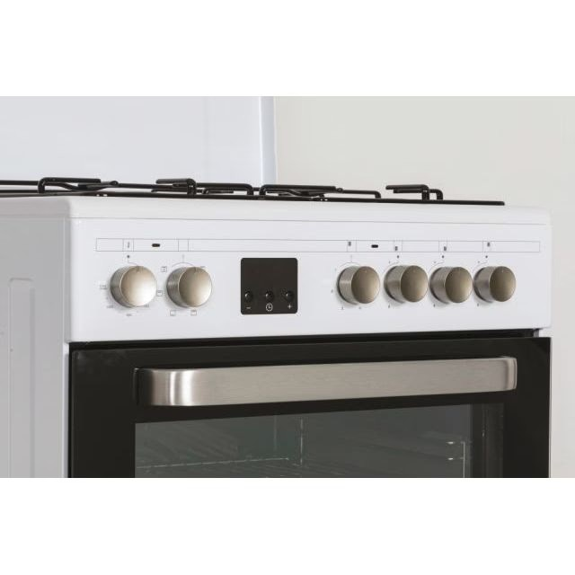 Cuisinière Gaz Rosières RGE660CMW/E