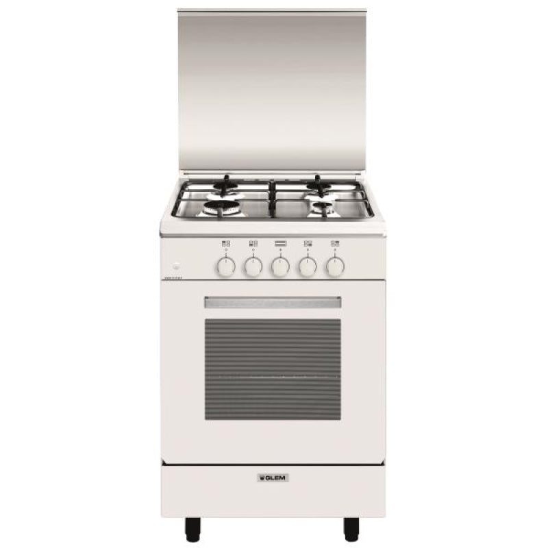 Cuisinière Glem GA551GWH