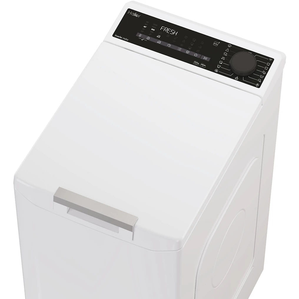 Lave linge Top Haier 8,5 THASN2856TM4 S