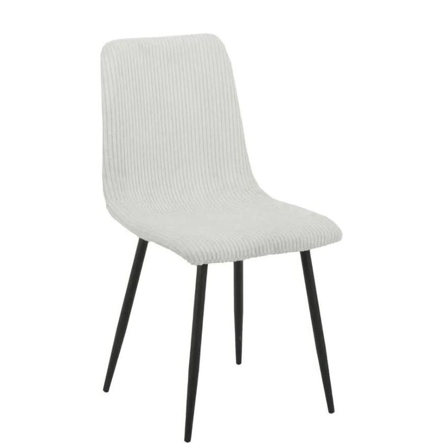 Chaises Bobby Lot de 4