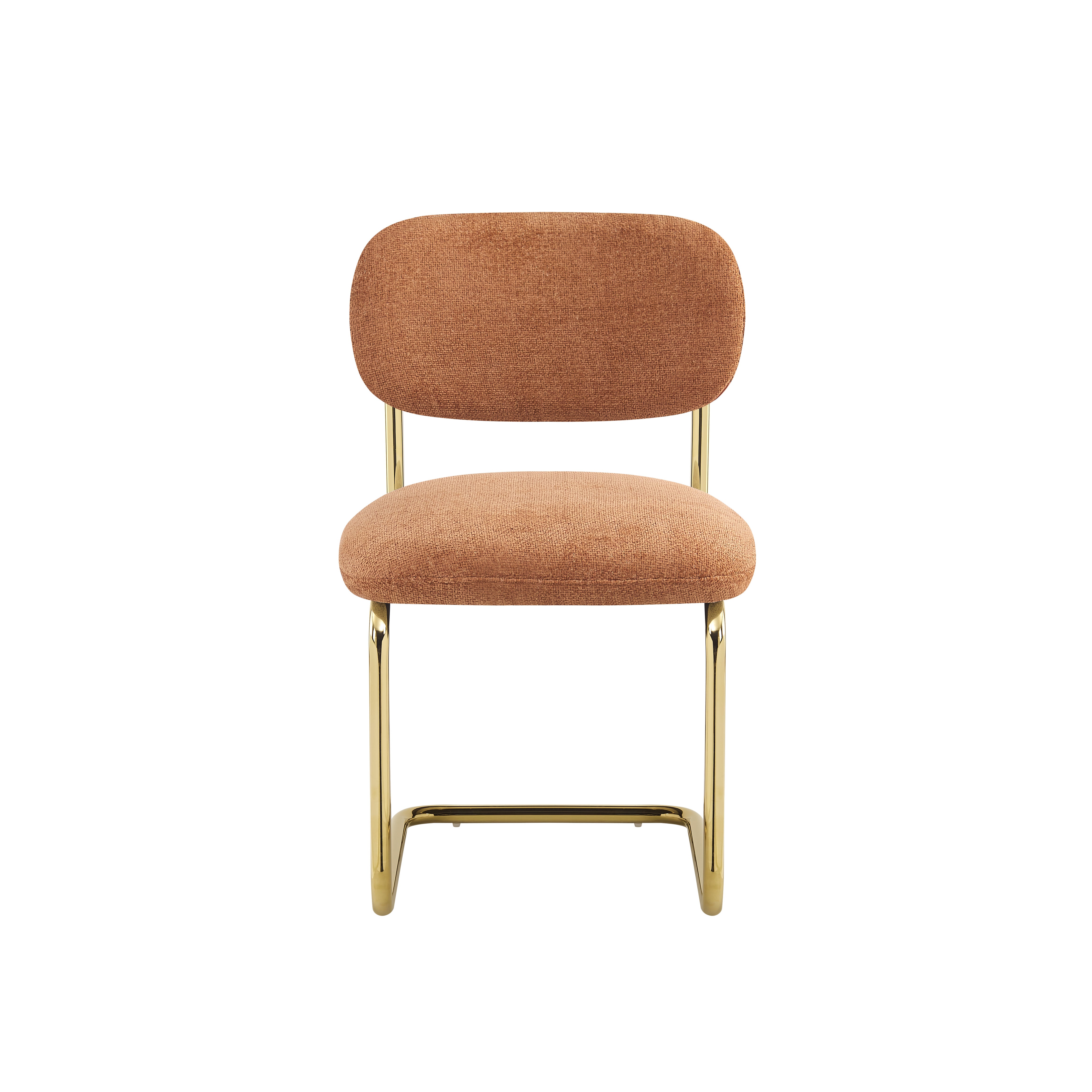Chaise Arc Terracota / Lot de 4
