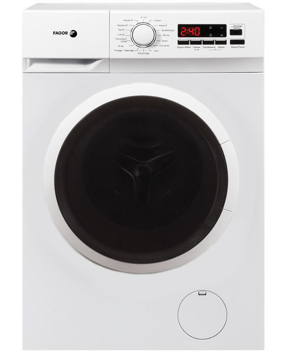 Lave Linge Fagor 6kg FLFN6012EI