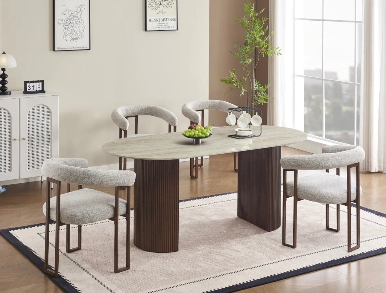 Table à Manger Calypso