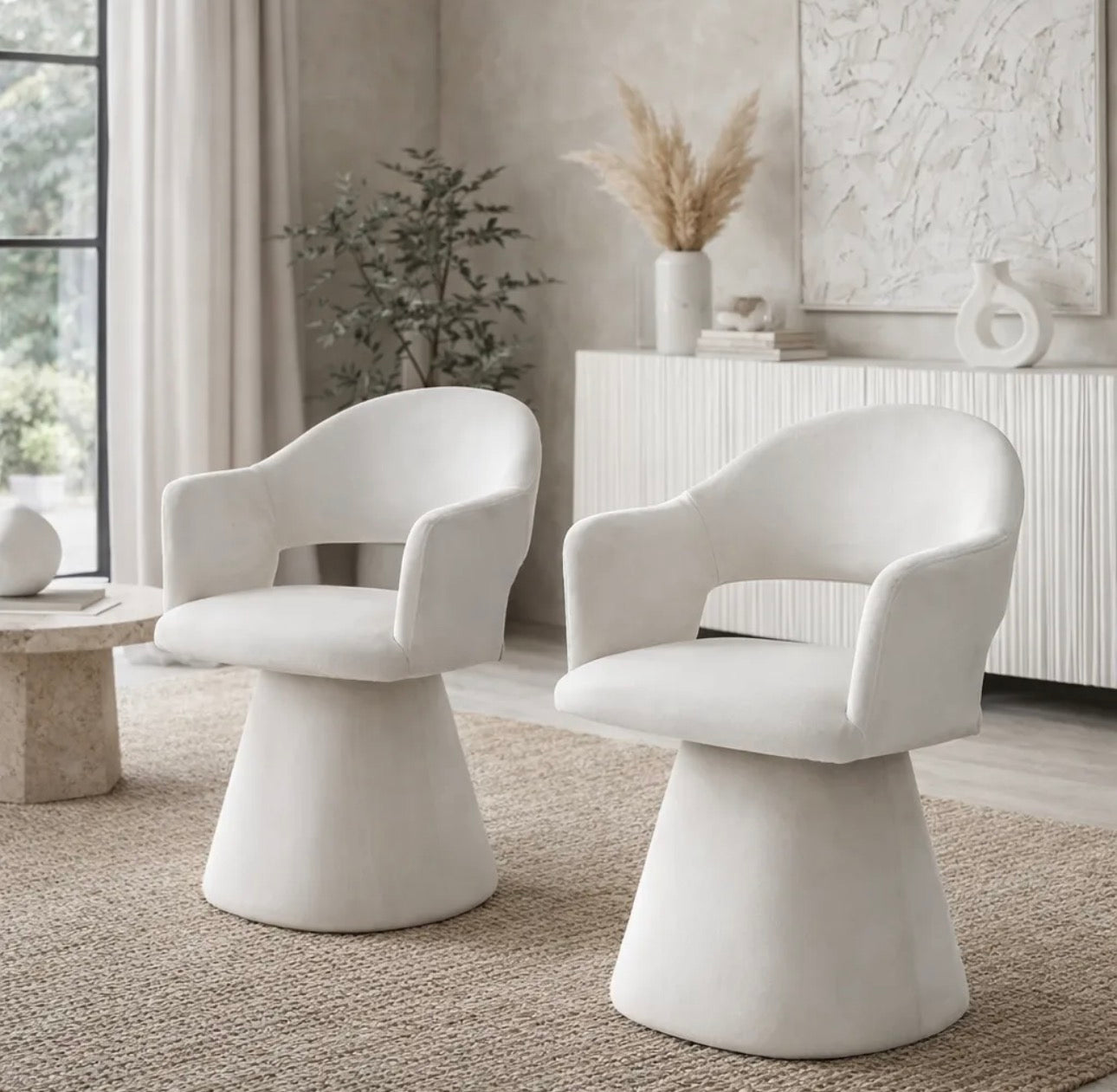 Chaise Pivotante Valentina