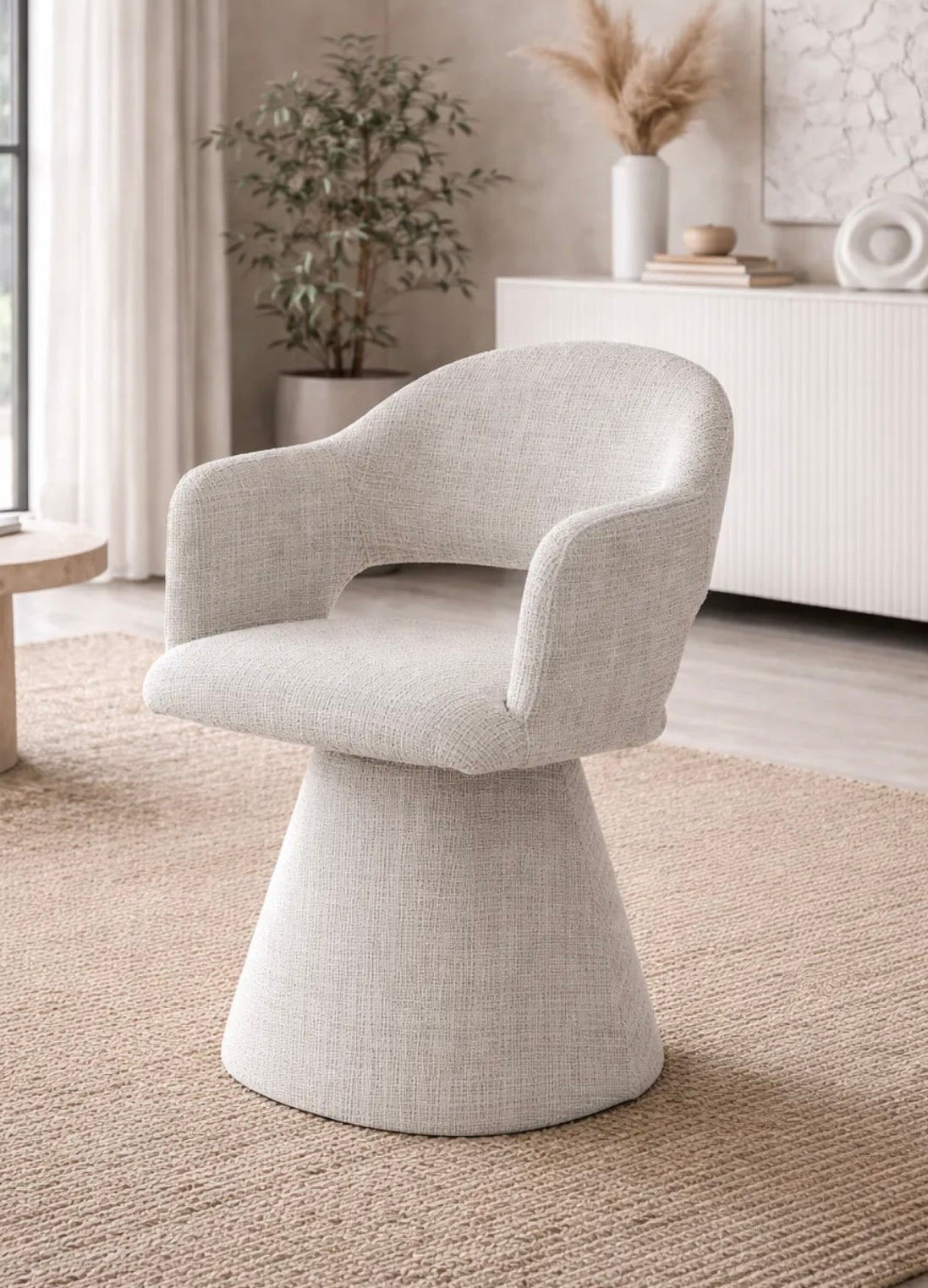 Chaise Pivotante Valentina 02