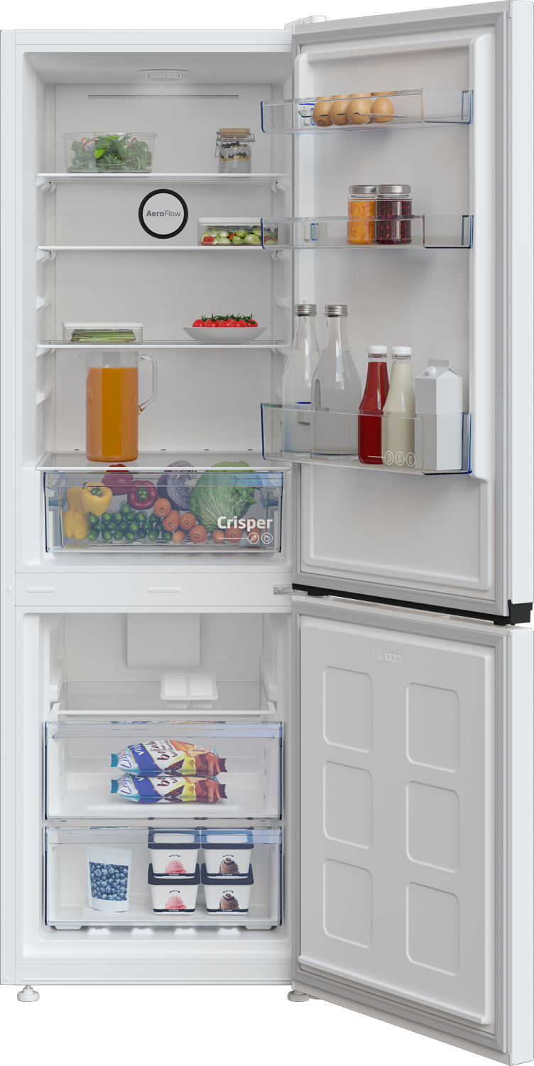 Combiné Beko B1RCNA344W