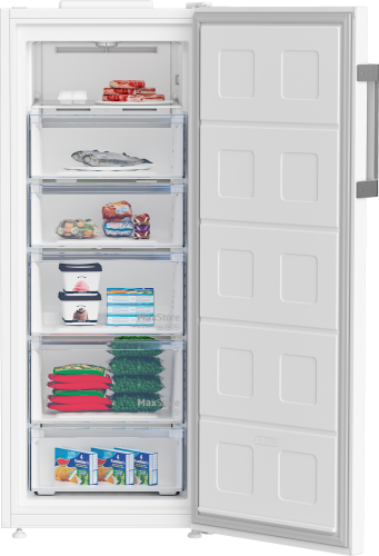 Congélateur Beko B1RFNE274W