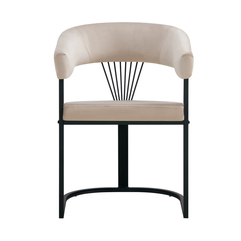 Chaise Britanny Lot de 2