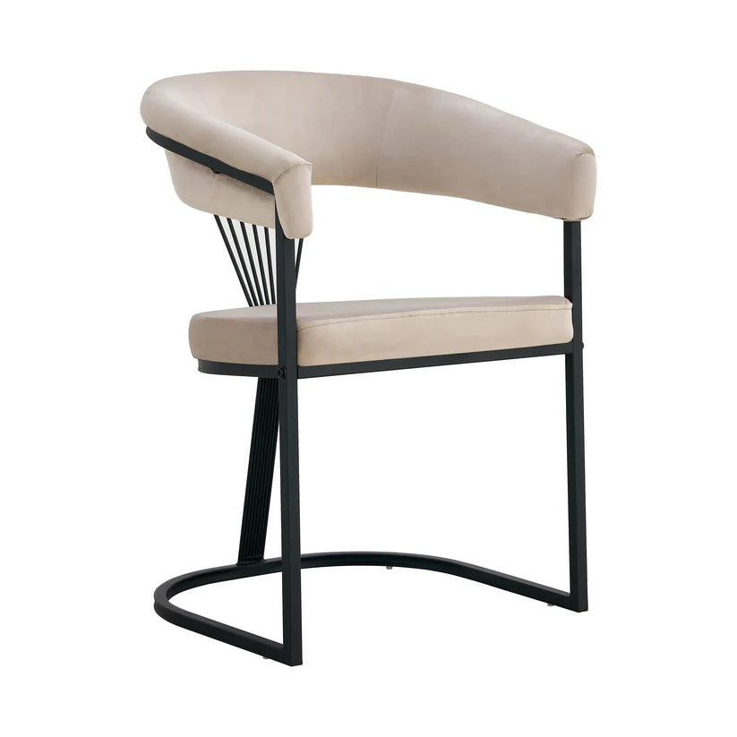 Chaise Britanny Lot de 2