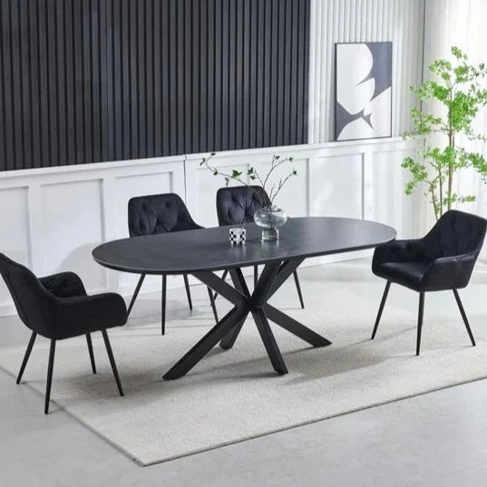 Table à manger Ophelia