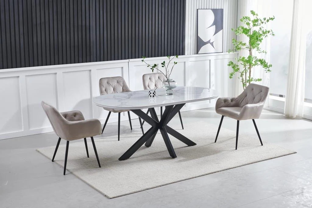 Table à manger Ophelia