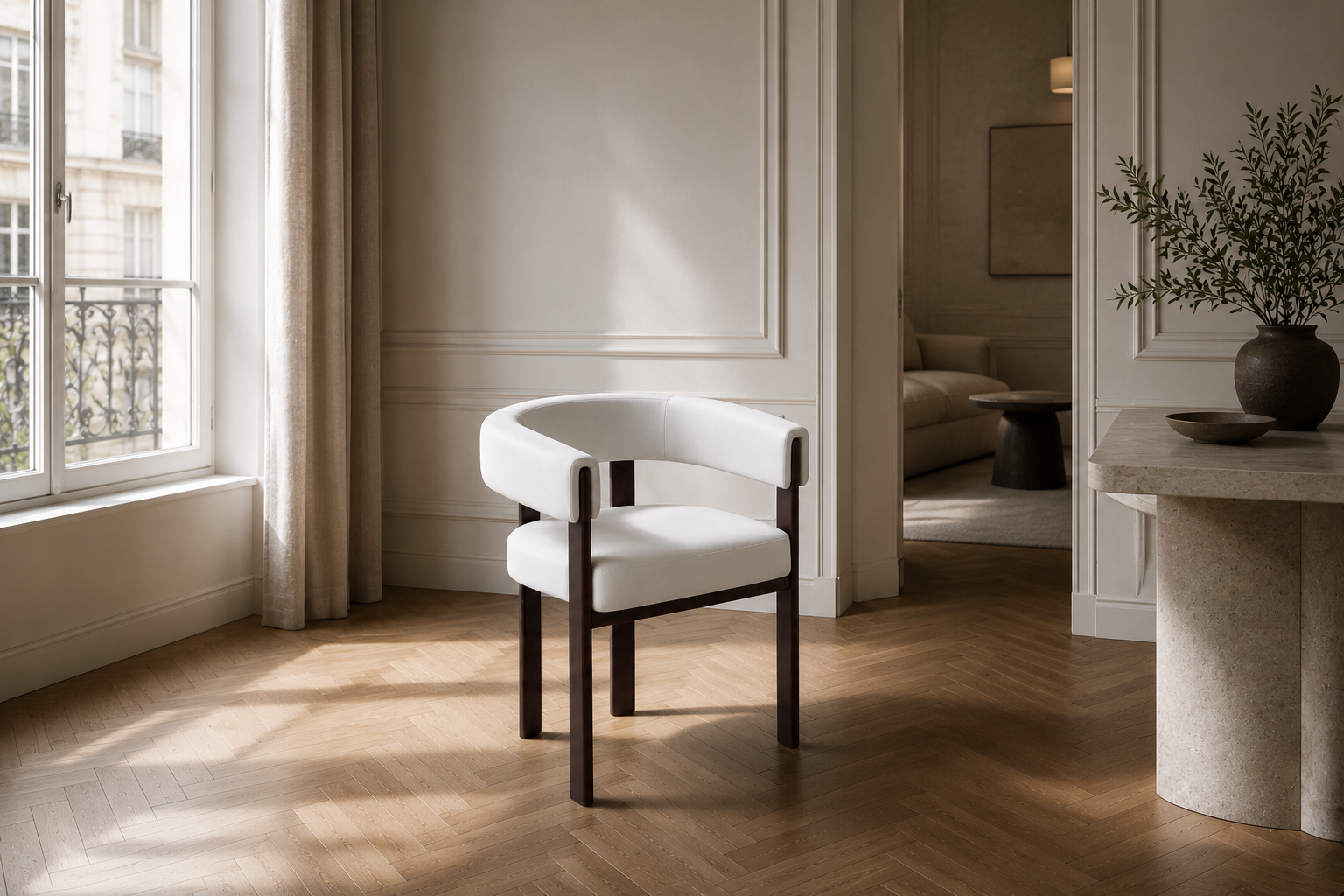 Chaise Vaiana / Lot de 2