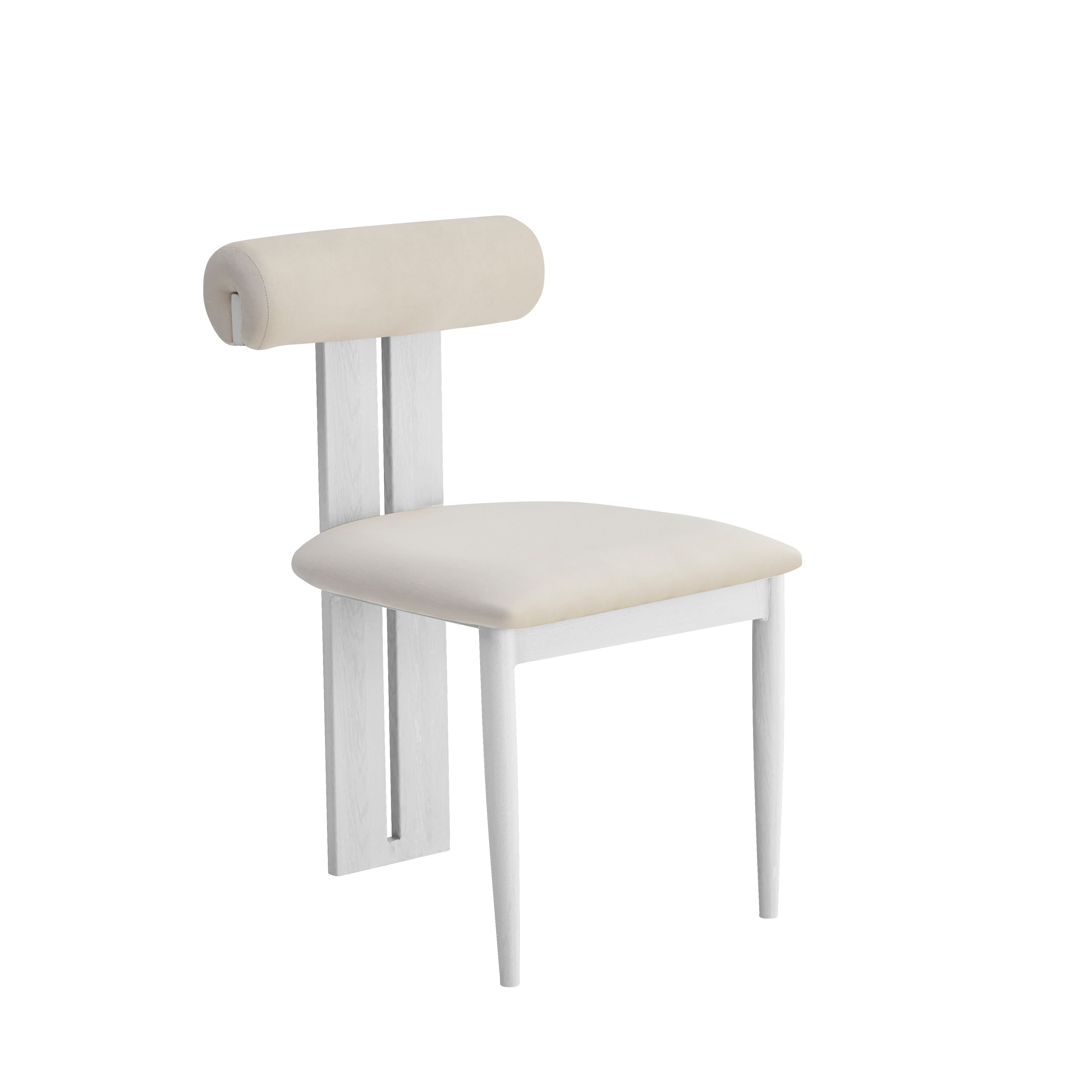 Chaise Tiffany / Lot de 2