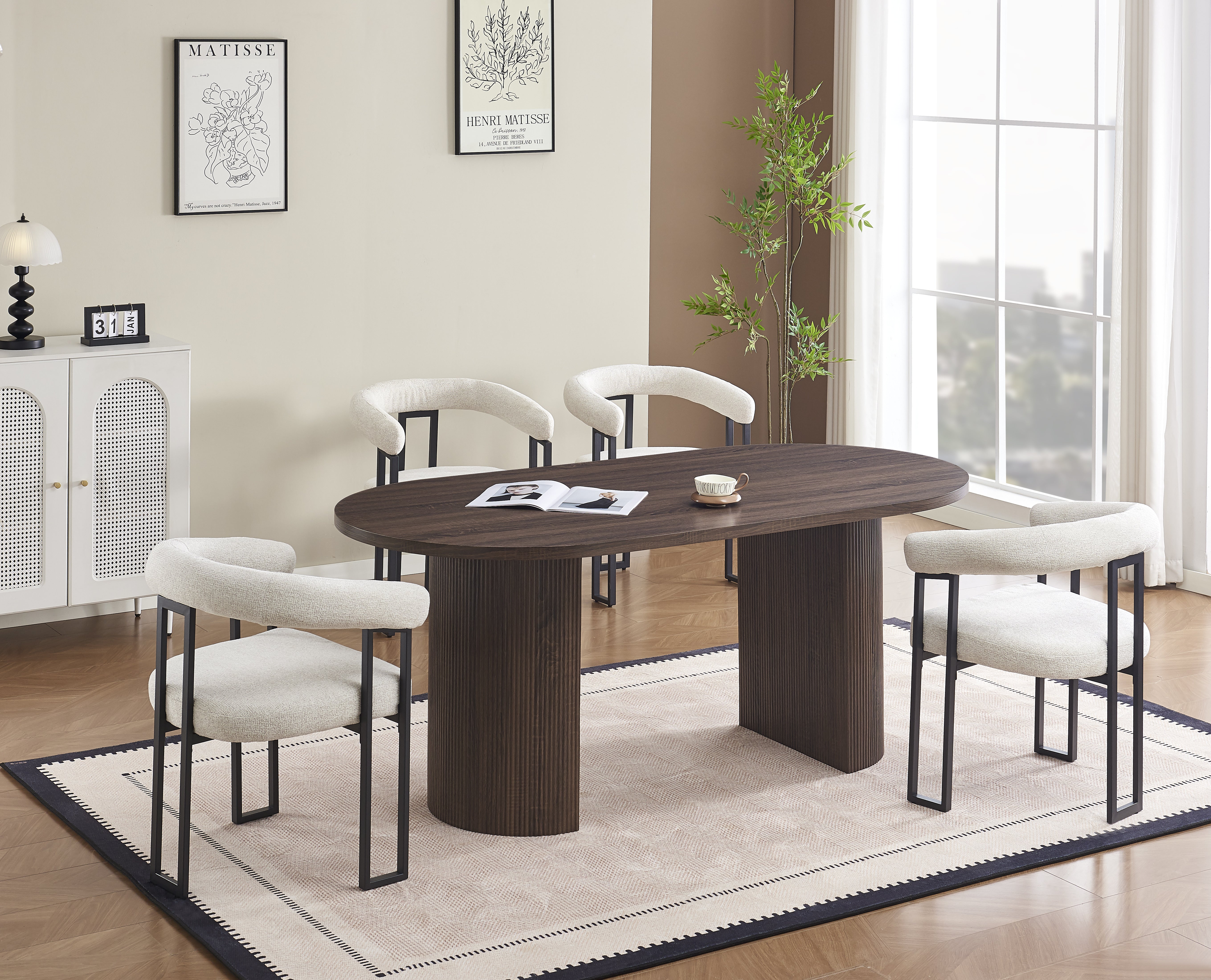 Table New Anna