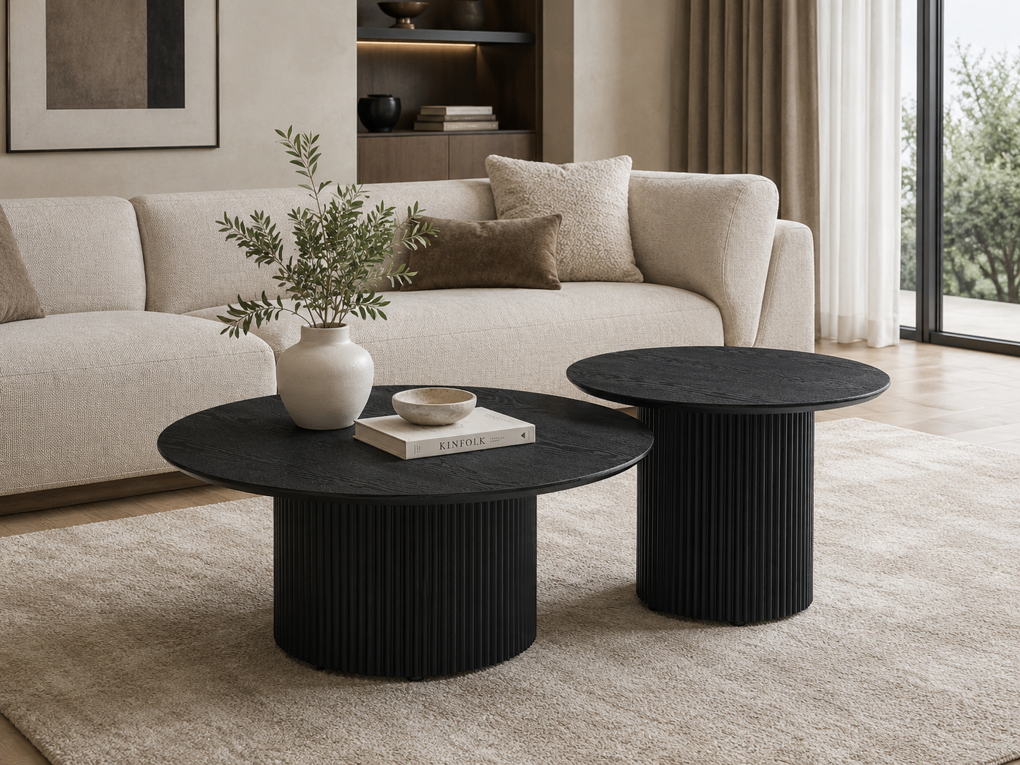 Table basse Baieta