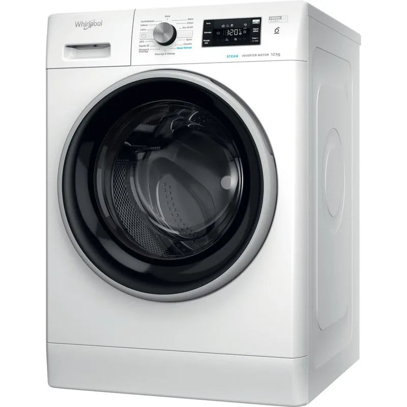 Lave Linge Whirlpool 10kg FFBD10469BSVFR