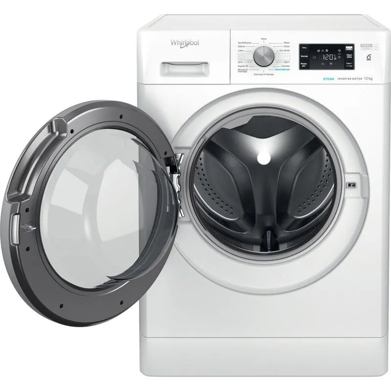 Lave Linge Whirlpool 10kg FFBD10469BSVFR