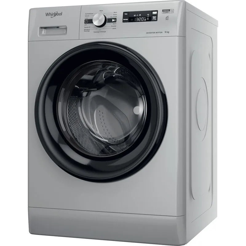 Lave-linge Whirlpool 9kg FFS9258SBFR