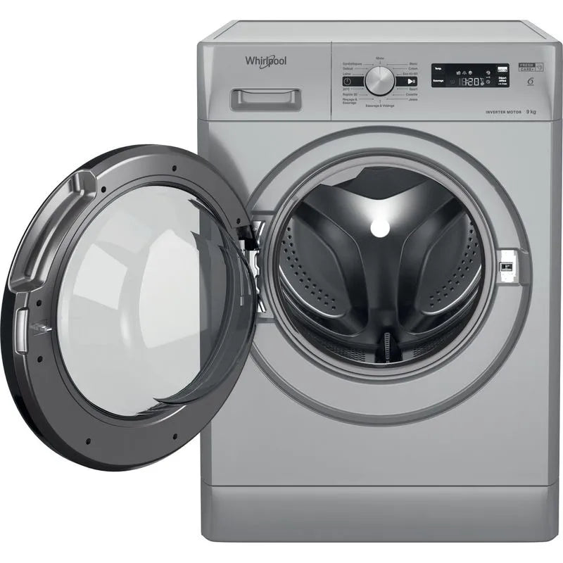 Lave-linge Whirlpool 9kg FFS9258SBFR