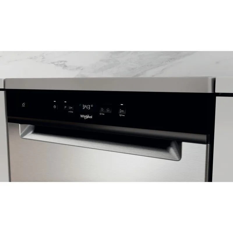 Lave vaisselle Whirlpool W2FHKD624X