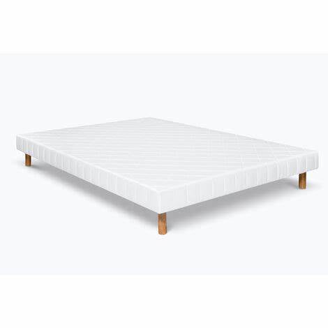 Sommier 120x190 +4 pieds