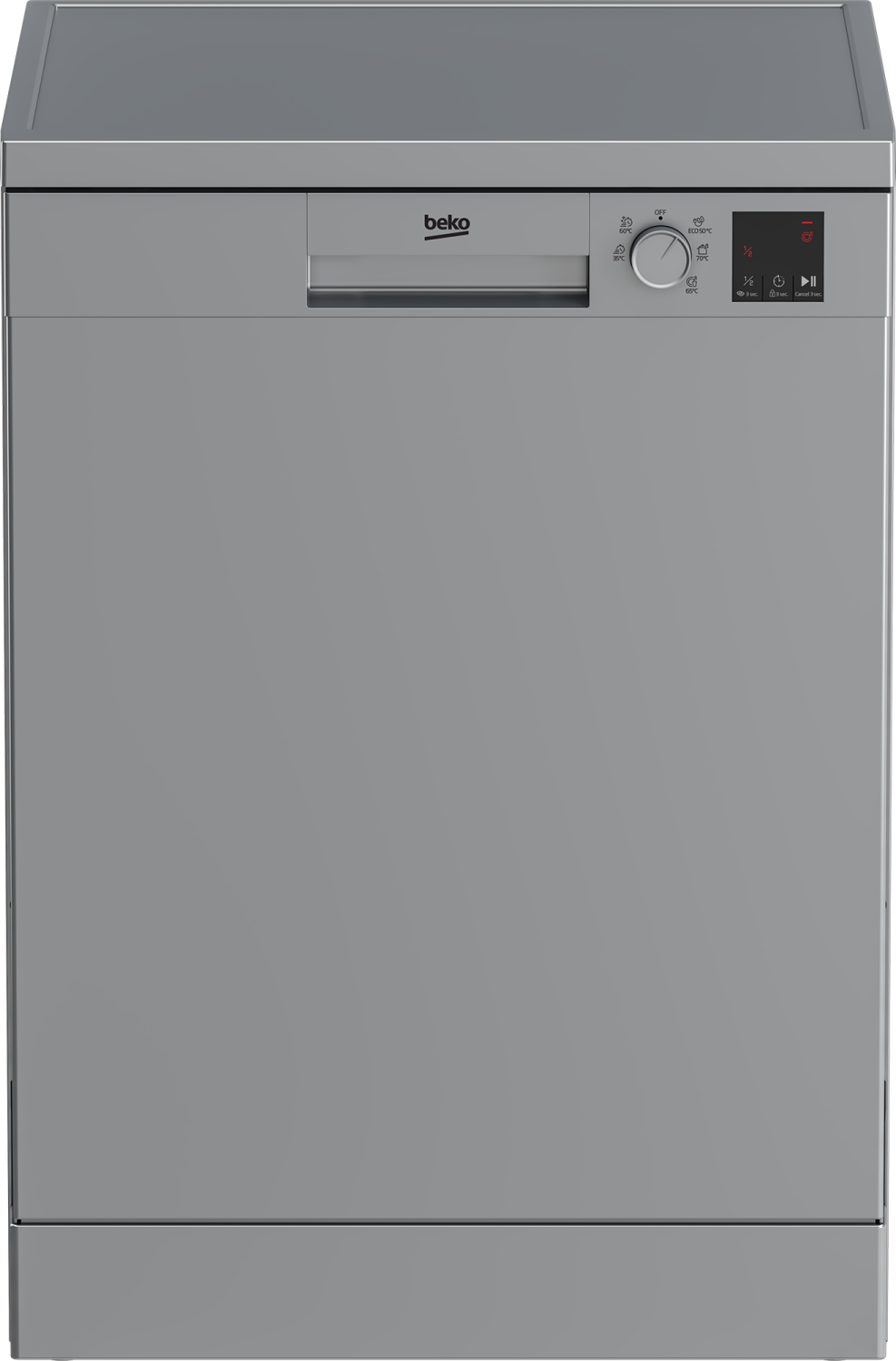 Lave vaiselle Beko LVV4729S