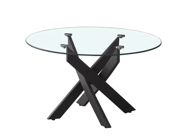 Table basse Jessy/Noir