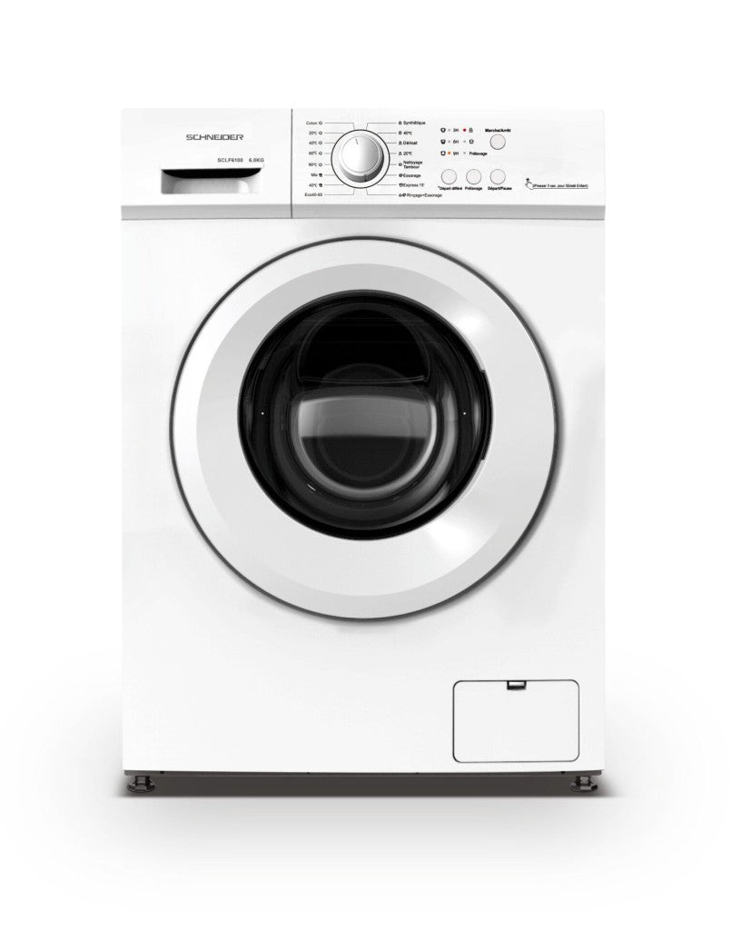 Lave Linge Shneider 6kg SCFL6100