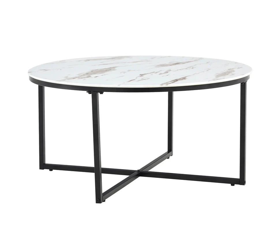 Table basse Lorie/Noir
