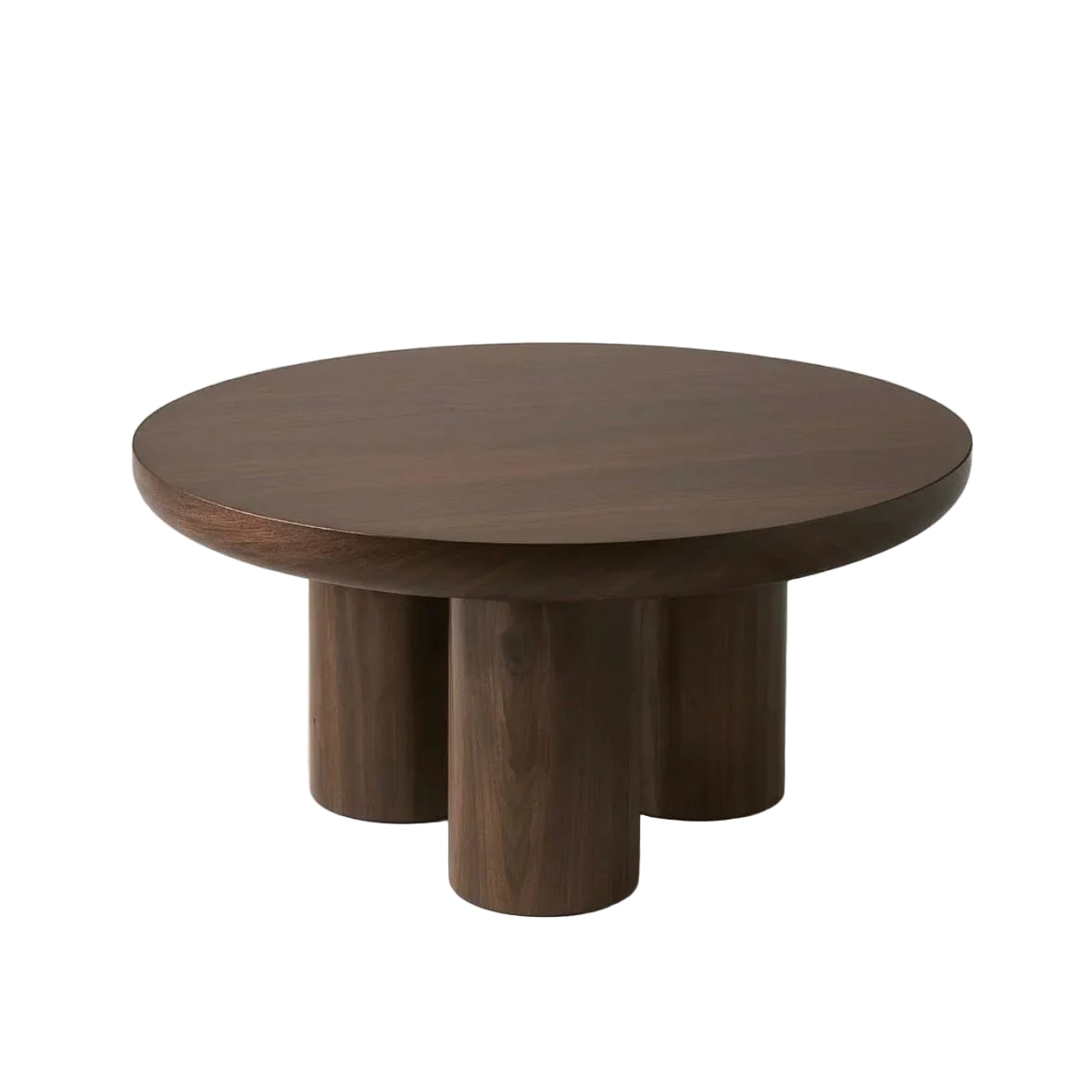 Table Basse Maya Noyer