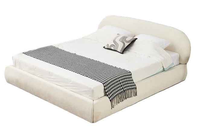 Lit Coffre Baby Chenille