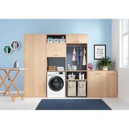 Lavante Séchante Indesit 10+7 BDE107436WKVFR