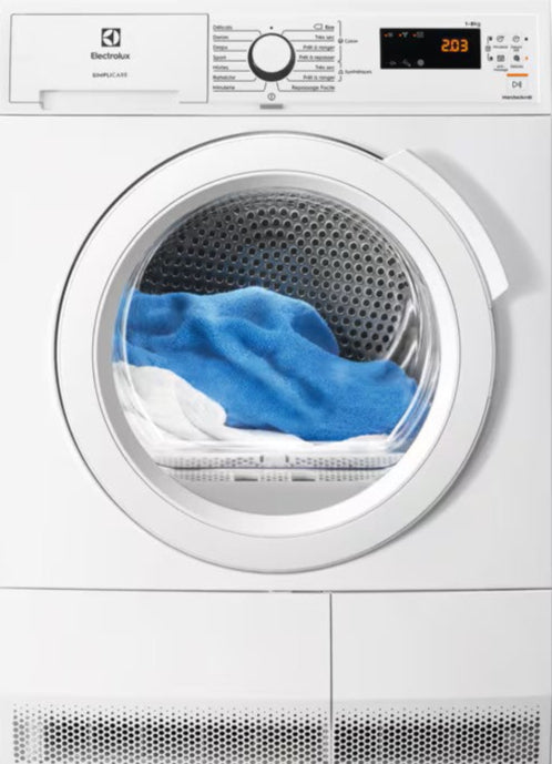 Sèche linge Electrolux 8kg EW6C4123CH