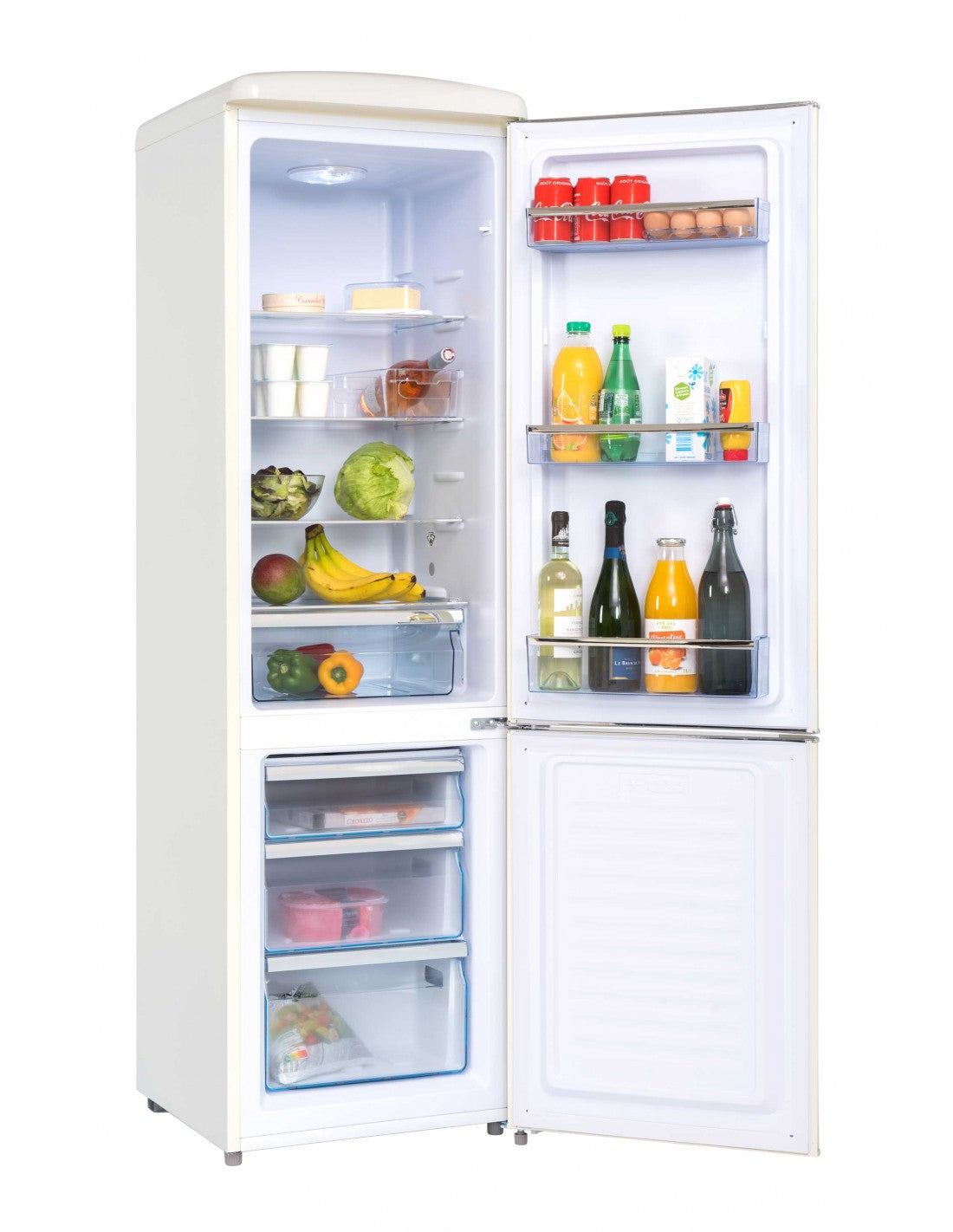 Combiné FrigeluX CB255RCA++