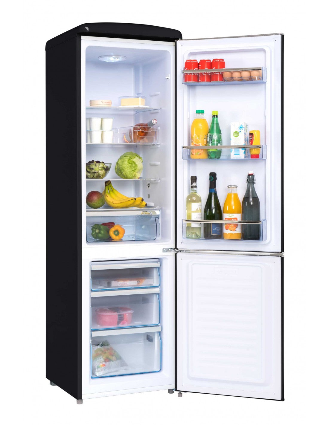 Combiné FrigeluX CB255RNA++