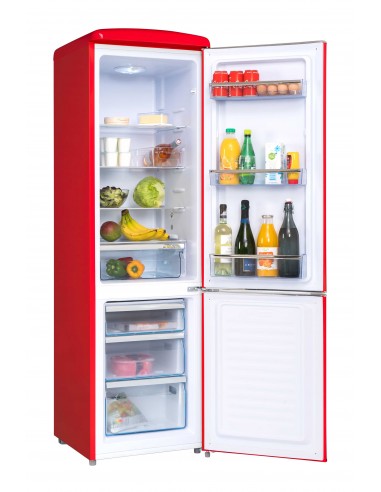 Combiné FrigeluX CB255RRA++