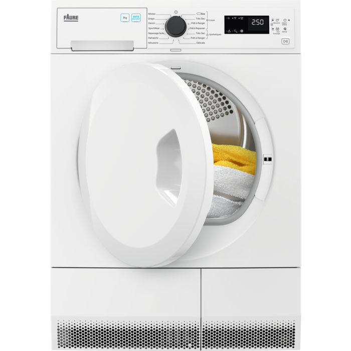 Sèche Linge Faure 7kg FDP7406PZ