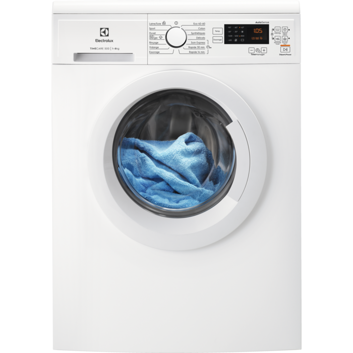 Lave Linge Electrolux 8kg EW2F6824BC